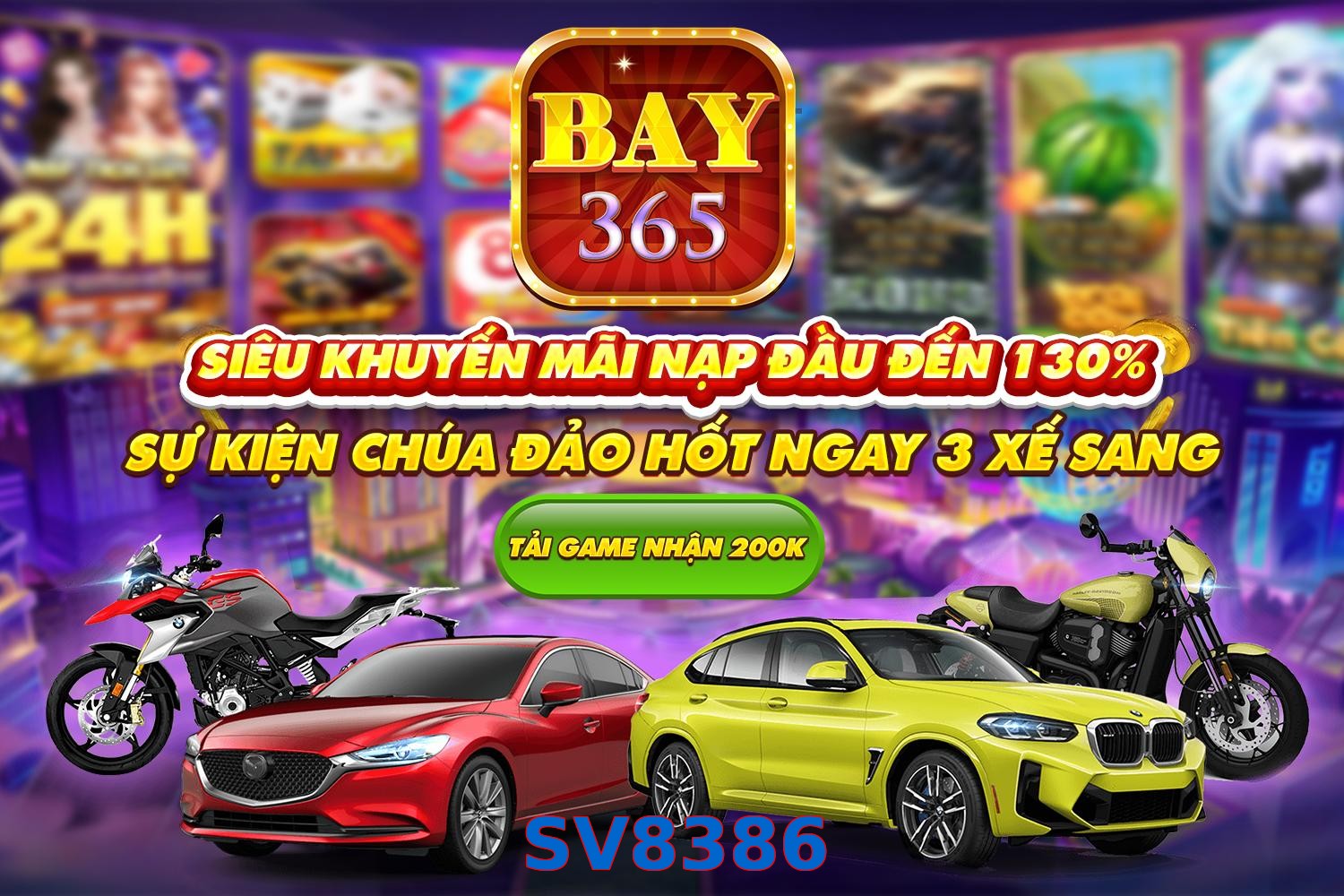 SV8386