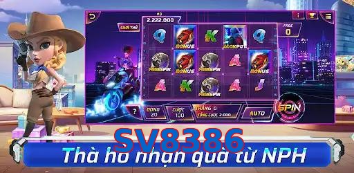 SV8386